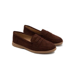 Viva Brown Loafer