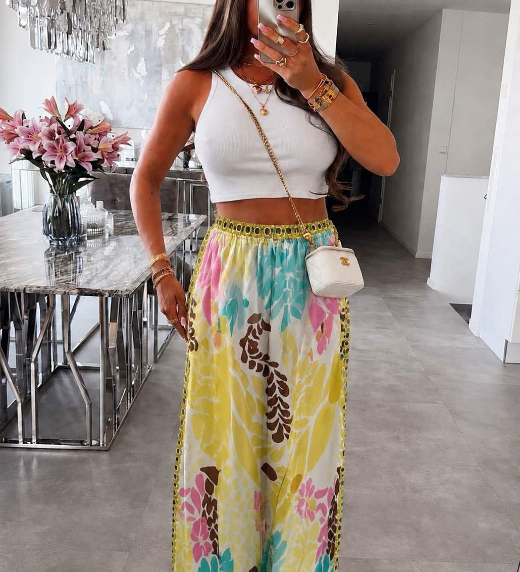Tropical Pants