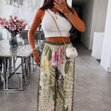 Tropical Pants