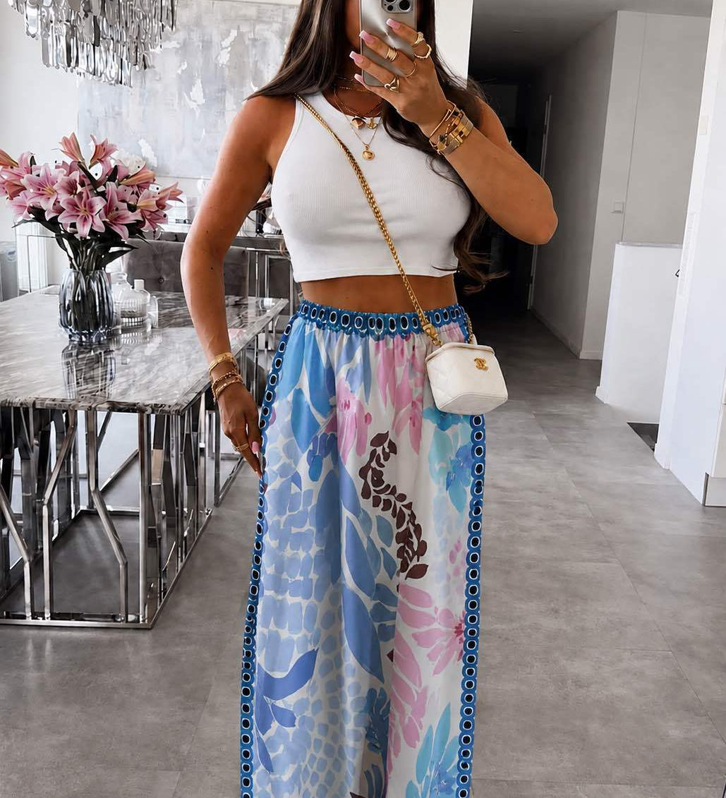 Tropical Pants