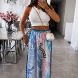 Tropical Pants
