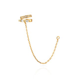 Mini Komodo Chain Cuff