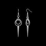 Chainmail Earrings