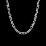 9mm Barb Wire Cuban Chain