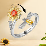 You Are My Sunshine Ring