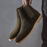 FRESH LABEL | Chelsea Boots