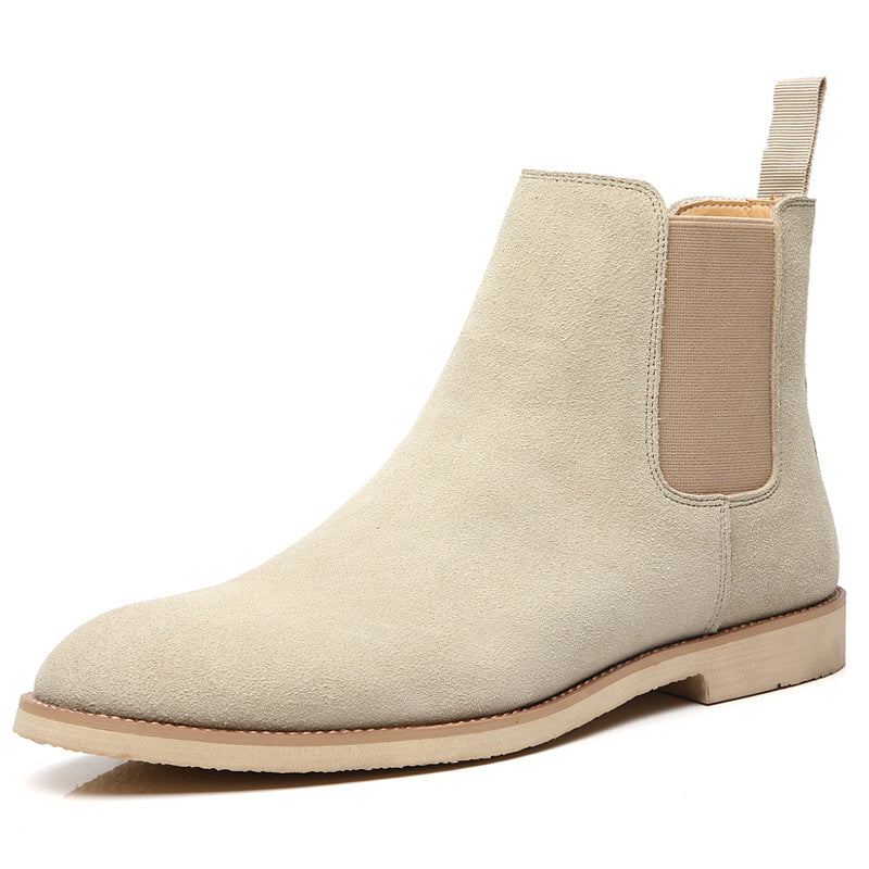 FRESH LABEL | Chelsea Boots