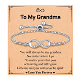 Infinite Love Bracelet