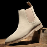 FRESH LABEL | Chelsea Boots