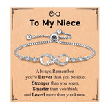 Infinite Love Bracelet