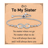 Infinite Love Bracelet