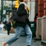 Classic Easy Zipper Tote