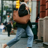 Classic Easy Zipper Tote
