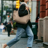 Classic Easy Zipper Tote