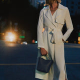 Mini Linea Bucket Bag
