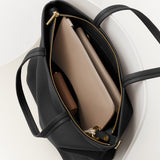 Tall Easy Zipper Tote
