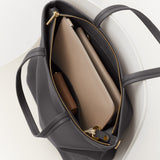 Tall Easy Zipper Tote