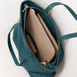 Tall Easy Zipper Tote