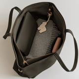 Classic Easy Zipper Tote