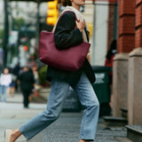 Classic Easy Zipper Tote