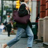 Classic Easy Zipper Tote