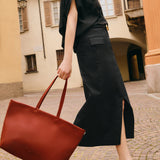Classic Easy Zipper Tote