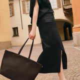 Classic Easy Zipper Tote