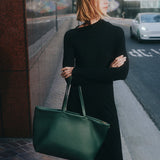 Classic Easy Zipper Tote
