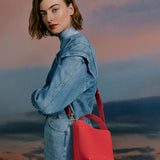 Mini Linea Bucket Bag