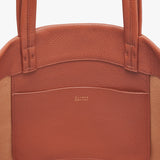 Tall Easy Zipper Tote