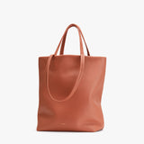 Tall Easy Zipper Tote