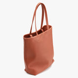 Tall Easy Zipper Tote