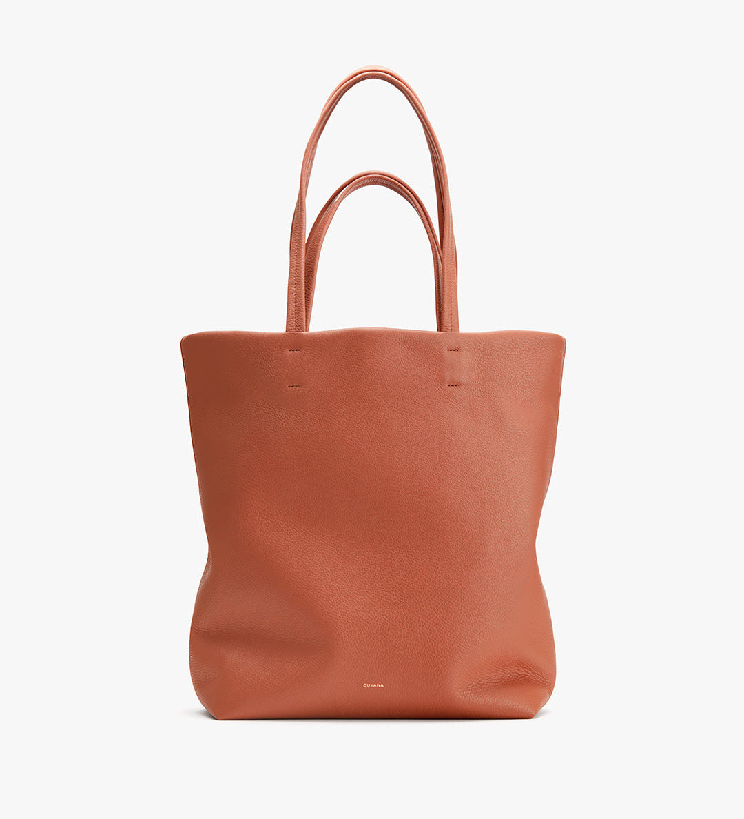 Tall Easy Zipper Tote