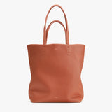 Tall Easy Zipper Tote