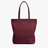 Tall Easy Zipper Tote