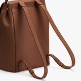 Leather Backpack 16-inch