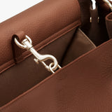 Leather Backpack 16-inch