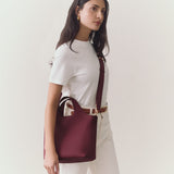 Small System Zipper Tote