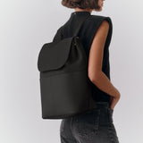 Leather Backpack 16-inch