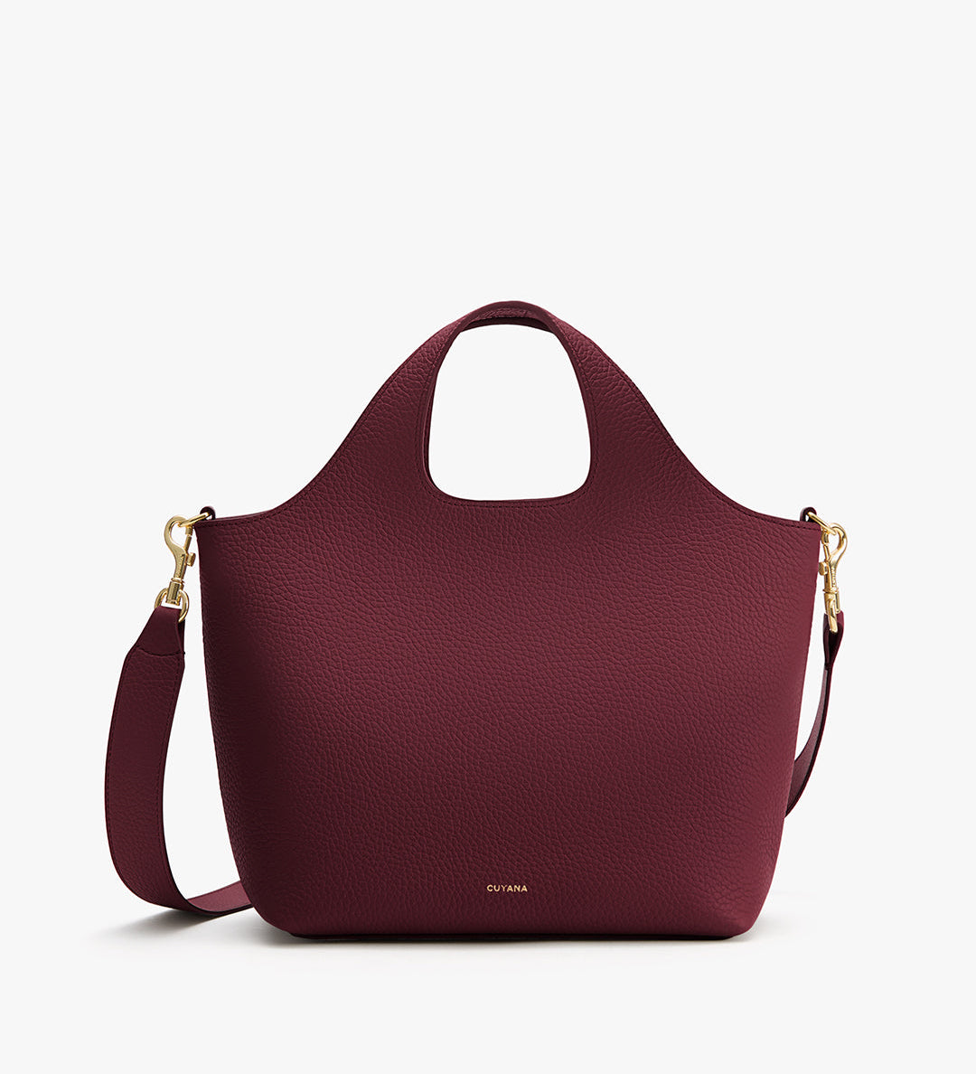 Small System Zipper Tote