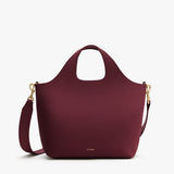 Small System Zipper Tote