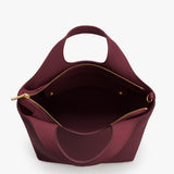 Small System Zipper Tote