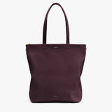 Tall Easy Zipper Tote