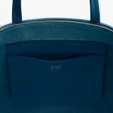 Tall Easy Zipper Tote