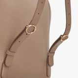Leather Backpack 16-inch
