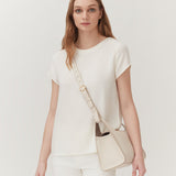 Double Loop Bag