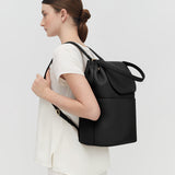 Leather Backpack 16-inch