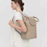 Leather Backpack 16-inch