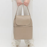 Leather Backpack 16-inch