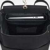 Leather Backpack 16-inch